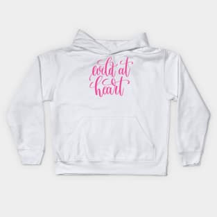 Wild at Heart Kids Hoodie